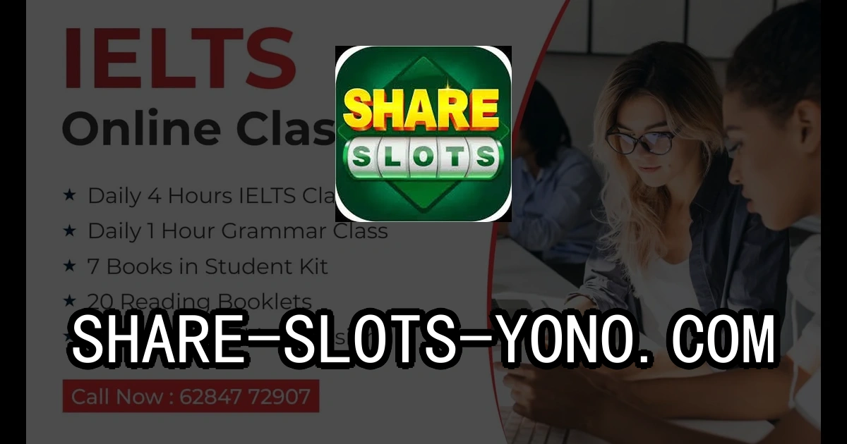 share slots